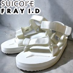 SUICOKE スイコック ドレステリア別注 サンダル ベージュ 22cm - メルカリ