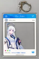 ブルーアーカイブ 晄輪大祭 アクリルキーホルダー ブルーアーカイブ フォトフレーム風アクリルキーホルダー ユウカ