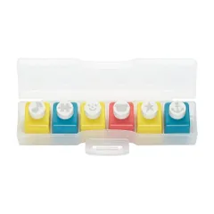 新品 ポップスター セット クラフトパンチ CN12804 カール事務器