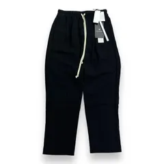 国内正規 美品 Rick Owens 21SS Cropped Astaires Drawstring Pants RP21S3303 クロップド サルエル イージーパンツ リックオウエンス 38　　59718A1のサムネイル