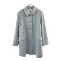 未使用 上品Courrèges クレージュ チェックノーカラーコート Mサイズ 2025年最新】クレージュ コートの人気アイテム - メルカリ