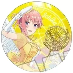 【中古】コースター 中野一花(マジカル☆クインテット) 「きゃらっとくじ発売5周年記念 TVスペシャルアニメ 五等分の花嫁∽ ～FIVE Memories～ vol.3 ブラインドアクリルコースター ＜FIVE Memories vol.3＞」
