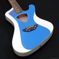 [特価新品] GrassRoots by ESP　G-AC-Miku [Snow Edition]