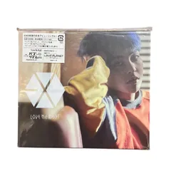 【中古CD】EXO   Love Me Right  シウミン ver.