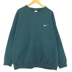 あす楽対応】 【お宝古着】【入手困難】90s NIKE ナイキ スウェット