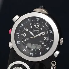楽天市場】カラビナウォッチ DAKOTA ダコタ ポケットウォッチ
