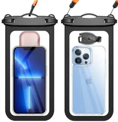 【特価セール】通話 温泉 風呂 顔認証 水中 撮影 スマホ保護 プール 携帯 防水 ケース 首かけ 両手解放 ストラップ付き ケース 密封 保護 釣り 雨中 潜水 防水 サーフィン 登山 水泳 雪 手回り品収納 取り出し便利 海 ストラップ付き 携帯電話用ドラ