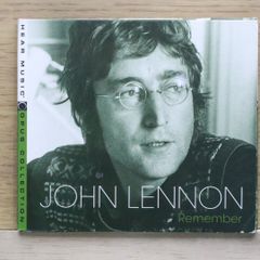 輸入盤CD★ジョン・レノン/John Lennon■ Remember 【/0762111721440】K03066