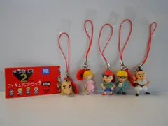 2025年最新】MOTHER2 マザー2 フィギュアストラップの人気
