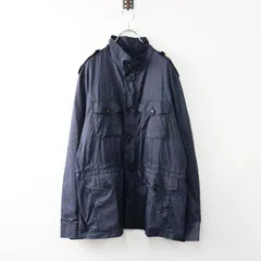 未使用 エトロ ETRO ペイズリープリント ジャケット L/ネイビー 羽織り ライトアウター ジャケット 羽織り 長袖 ロング【2400013982214】のサムネイル