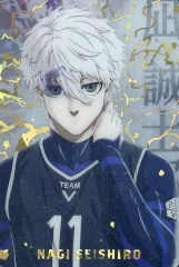 【中古】アニメ系トレカ 4-27[SR]：凪 誠士郎