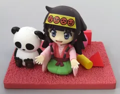 【中古】トレーディングフィギュア 2.アルカ(Card stand) 「DesQ DESKTOP HUNTER 5」