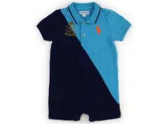 【ラルフローレン/RalphLauren】カバーオール 70サイズ 男の子【子供服・ベビー服】（1842479）