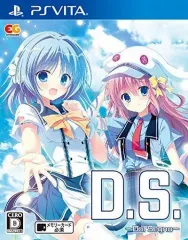 【中古】PSVITAソフト D.S.-Dal Segno- [通常版]