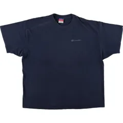 古着 00年代 チャンピオン Champion ワンポイントロゴTシャツ メンズXL相当/eaa454374