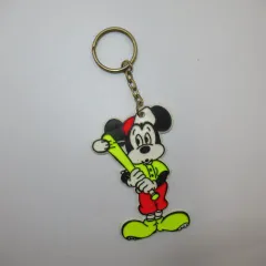 Vintage★ビンテージ★Mickey Mouse★ミッキーマウス★キーホルダー★人形★フィギュア★ぬいぐるみ★ゴルフ★