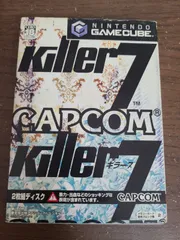 2024年最新】killer 7 ゲームキューブの人気アイテム - メルカリ