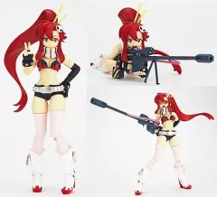 【中古】フィギュア フロイラインリボルテック 010 ヨーコ 「天元突破グレンラガン」