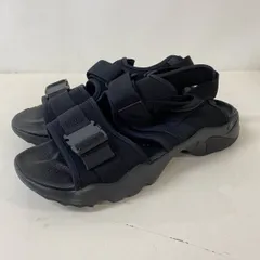 Nike キャニオン 新品未使用 新品未使用品☆【NIKE】ナイキ キャニオン サンダル 25.0