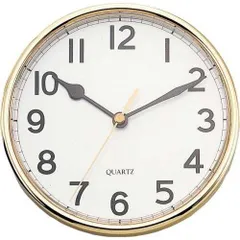 【新品・5営業日で発送】アーテック ビッグ丸型時計