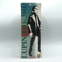 【中古】[開封/顔パーツ欠品]STYLISH COLLECTION ルパン三世(1st TVバージョン)[92]のサムネイル