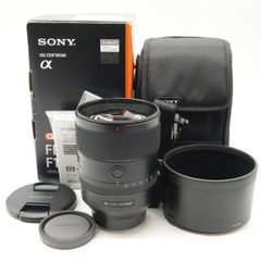 ■ほぼ新品■ ＜ほぼ新品＞ソニー SONY FE 135mm F1.8 GM GSEL135F18GM