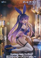 【中古】フィギュア 夜刀神十香 「デート・ア・ライブV」 Desktop Cute フィギュア 夜刀神十香～バニーver.～のサムネイル