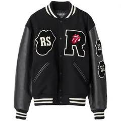 JOGA ローリングストーンズ スタジアムジャケット JOGA ローリングストーンズ スタジアムジャケット - メルカリ