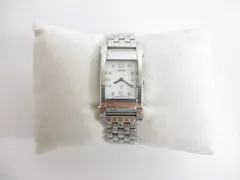 【稼働/良品】SEIKO クォーツ 1F20-6A60 ホワイト レディース 稼働/良品】SEIKO クォーツ 1F20-6A60 ホワイト レディース 稼働
