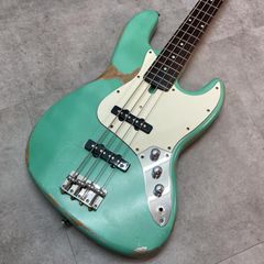 Fender USA HW1 Jazz Bass 2006_AQⅡ,スタックノブ - メルカリ