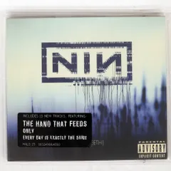 洋楽 NINE_INCH_TAILS / WITH_TEETH Nine Inch Nails - With Teeth - Amazon.com Music