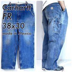 CARHARTT カーハート FR難燃素材 デニム ペインターパンツ CAT2 Carhartt カーハート ライトオンス デニムペインターパンツ