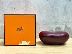 エルメス小物入れ HERMES エルメス サドルボックス スモール SADDLE BOX H800108E