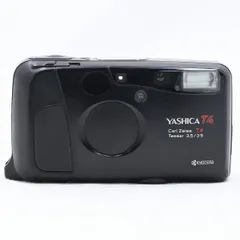 2024年最新】yashica t4の人気アイテム - メルカリ