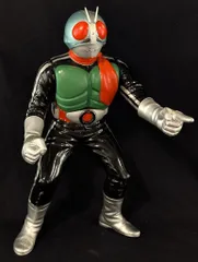 【激レア】真　仮面ライダー　列伝　其之一　フィギュア 真・仮面ライダー 仮面ライダー列伝 其之一 仮面ライダーシン