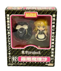 GOOD SMILE COMPANY - 【中古】グッドスマイルカンパニー ねんどろいど 霧雨魔理沙 未開封品 東方Project[97][240097219972] ねんどろいど 霧雨魔理沙2.0