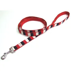 岡野製作所 シックボーダーリード#20レッド ペット用品