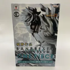 未開封　ワンピース　SCultures BIG　造形王頂上決戦Ⅵ　vol.6　プライズ　フィギュア　バンプレスト　CRANEKING