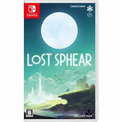 Nintendo Switch スイッチソフトLOST SPHEAR(ロストスフィア) スクウェア・エニックス