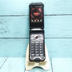 au KYF33 TORQUE(トルク) X01 シルバー ガラホ 464