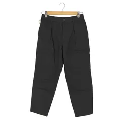 u*6様 MARKAWARE FRONT PLEATS PEGTOP トロピカル