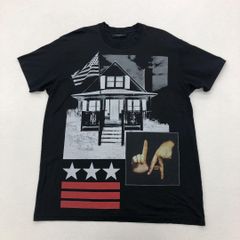 アーカイブ　GIVENCHY 'American House' T-shirt
