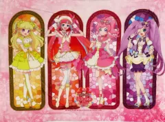 【中古】抱き枕カバー・シーツ・ブランケット 集合 ブランケット 「プリパラ＆キラッとプリ☆チャン＆ワッチャプリマジ! Winter Live 2021」