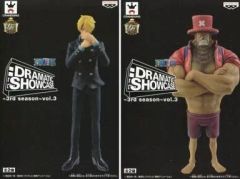 85 未開封 バンプレスト ワンピース ドラマティックショーケース