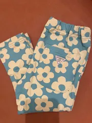 【MOONCHILD】BREEZE  ブリーズ　 DAISUKI パンツ 9分丈　 J420925