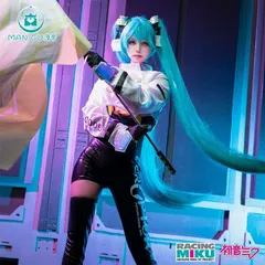 2025年最新】レーシングミク コスプレの人気アイテム - メルカリ