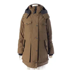 2025年最新】CANADA GOOSE パーカーの人気アイテム - メルカリ