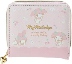 サンリオ SANRIO キッズウォレット マイメロディ マイメロちゃん 財布 二つ折り 子ども用財布 子供 126004