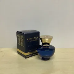 新品 未開封 ヴェルサーチェ ディランブルー フェム オーデパルファム 30ml 71920110a01.jpg