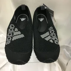 【三沢店SA】22cm  adidas アディダス ウォーターシューズ AC8298  マリンシューズ 水陸両用 スリッポン KRB-KIDS フットウエア